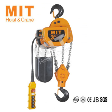 Professional Factory Cheap Wholesale Custom Design electric chain hoist from China manufacturer